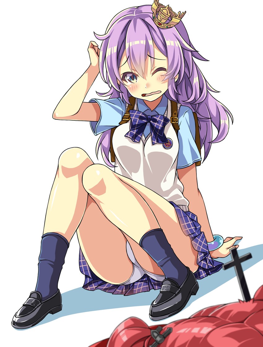 javelin and san diego (azur lane) drawn by macaroni_hourensou