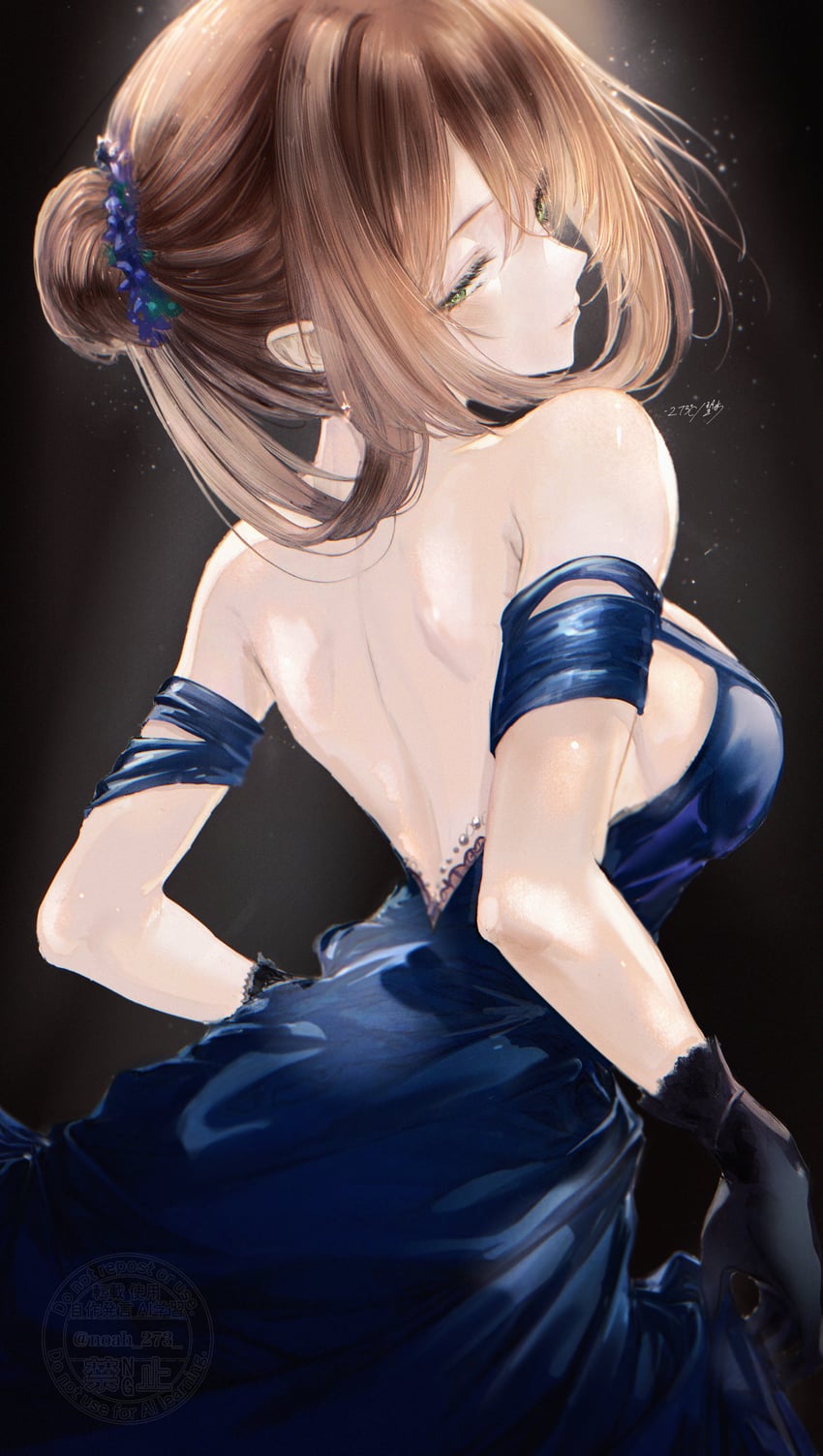 springfield (girls' frontline and 1 more) drawn by renoahh