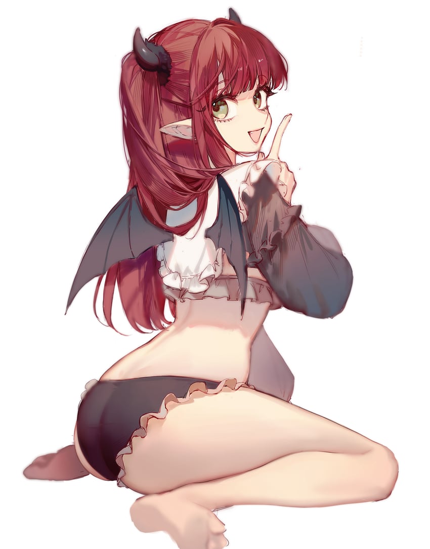 kitagawa marin and rizu-kyun (sono bisque doll wa koi wo suru) drawn by smilesmile1312