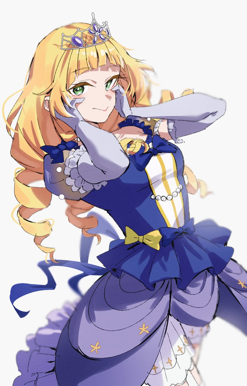 heanna sumire (love live! and 1 more) drawn by koiori