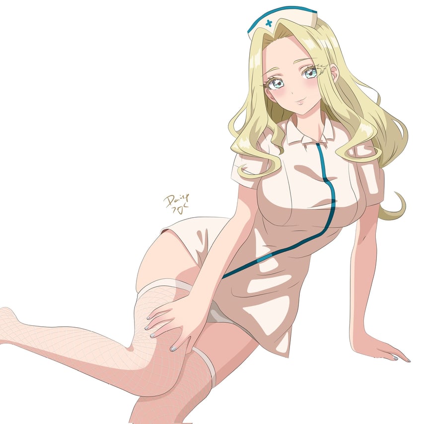 utsukushisugi mimimi (kimi no koto ga dai dai dai dai daisuki na 100-nin no kanojo) drawn by hmangadd