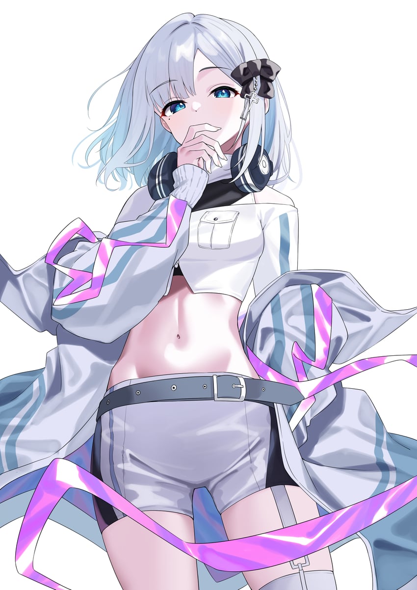 kaga sumire (vspo! and 1 more) drawn by syurimp