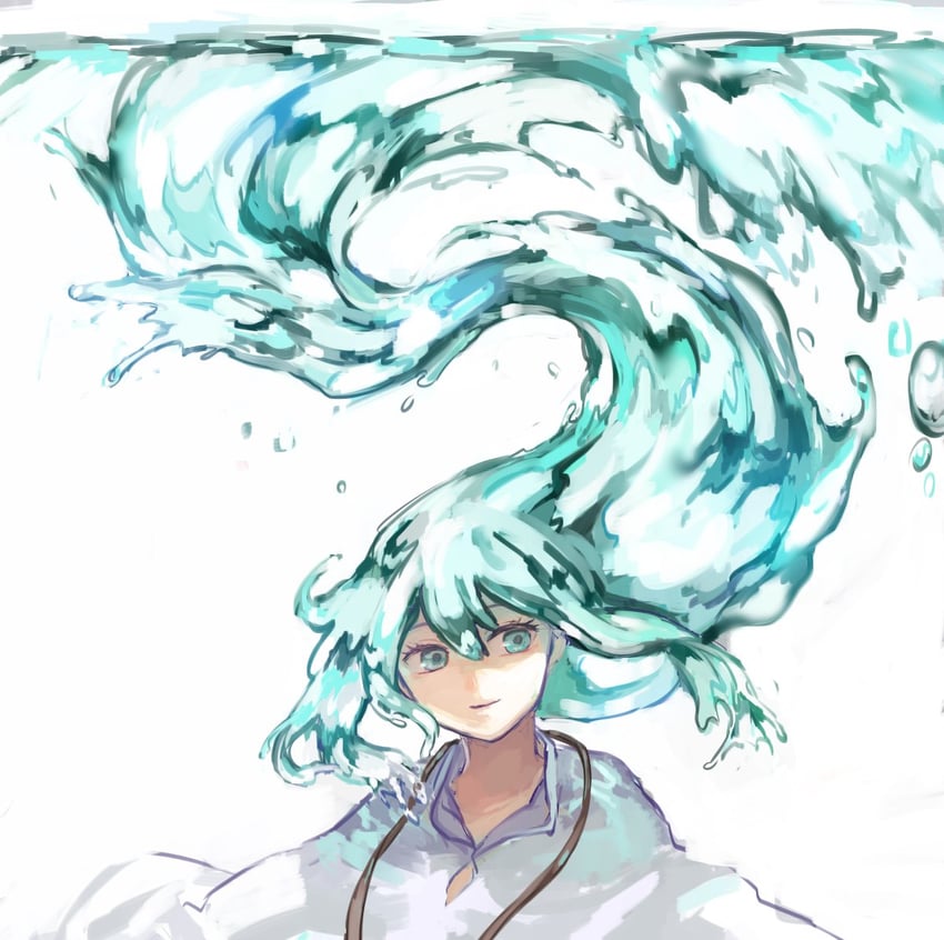 enkidu (fate and 1 more) drawn by himeko_(nico6v6pachi)