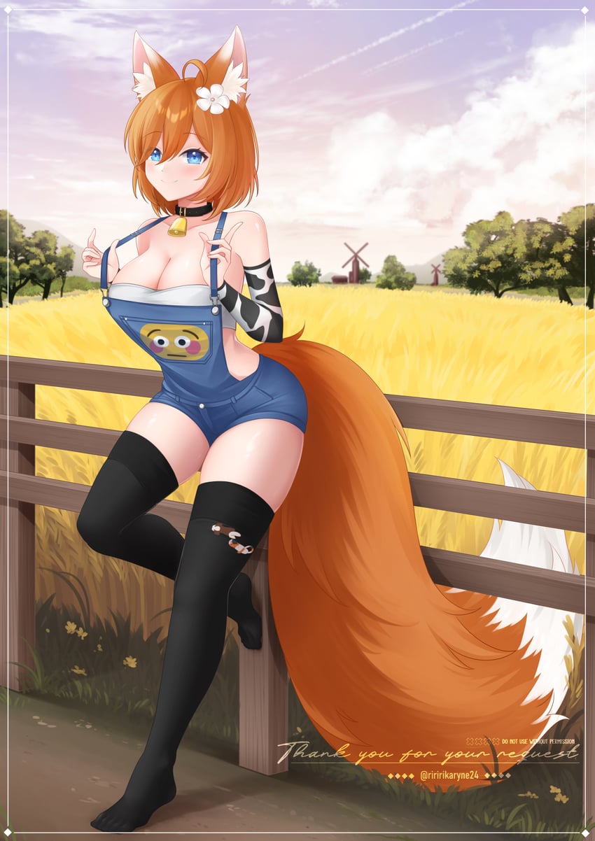 glubbable (vrchat) drawn by rika_ryne