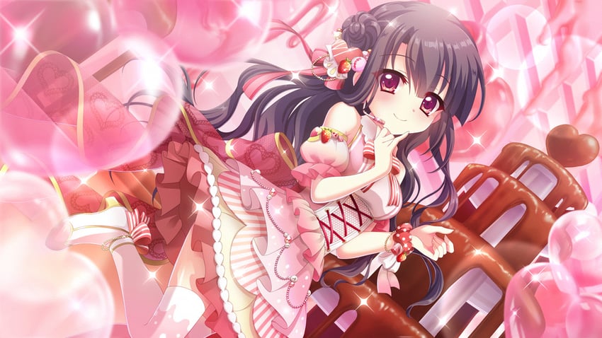 ichikishima mizuha (re:stage!) drawn by izumi_tsubasu