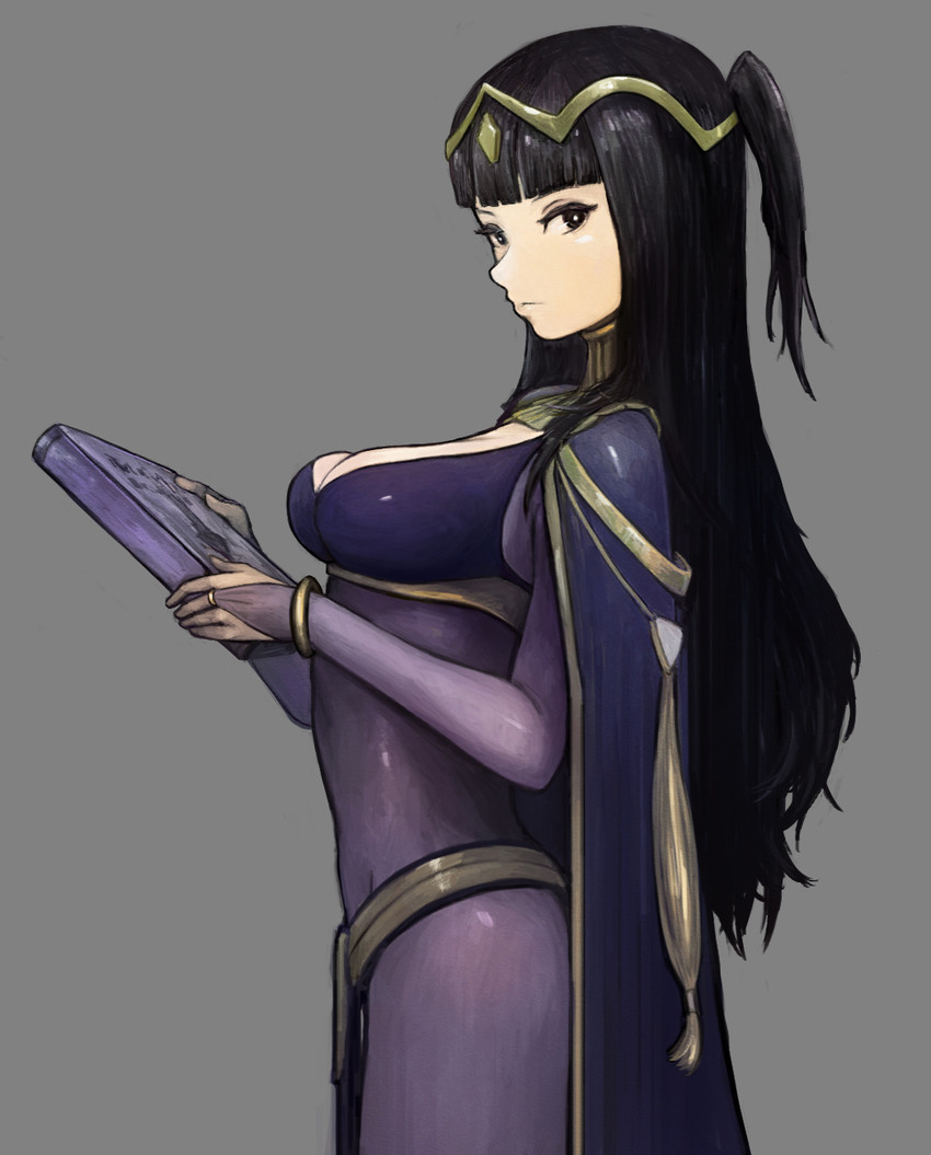 tharja (fire emblem and 1 more) drawn by tamaishi