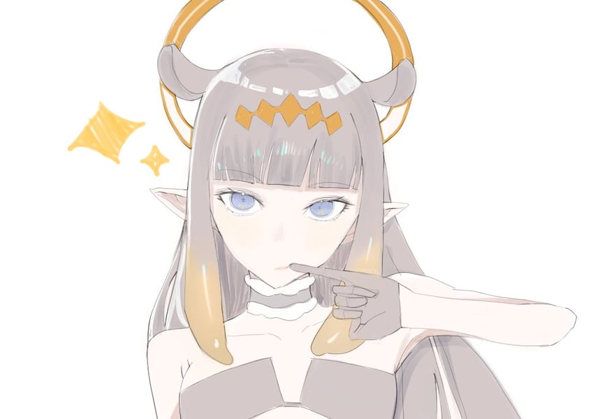 ninomae ina'nis (hololive and 1 more) drawn by josusun