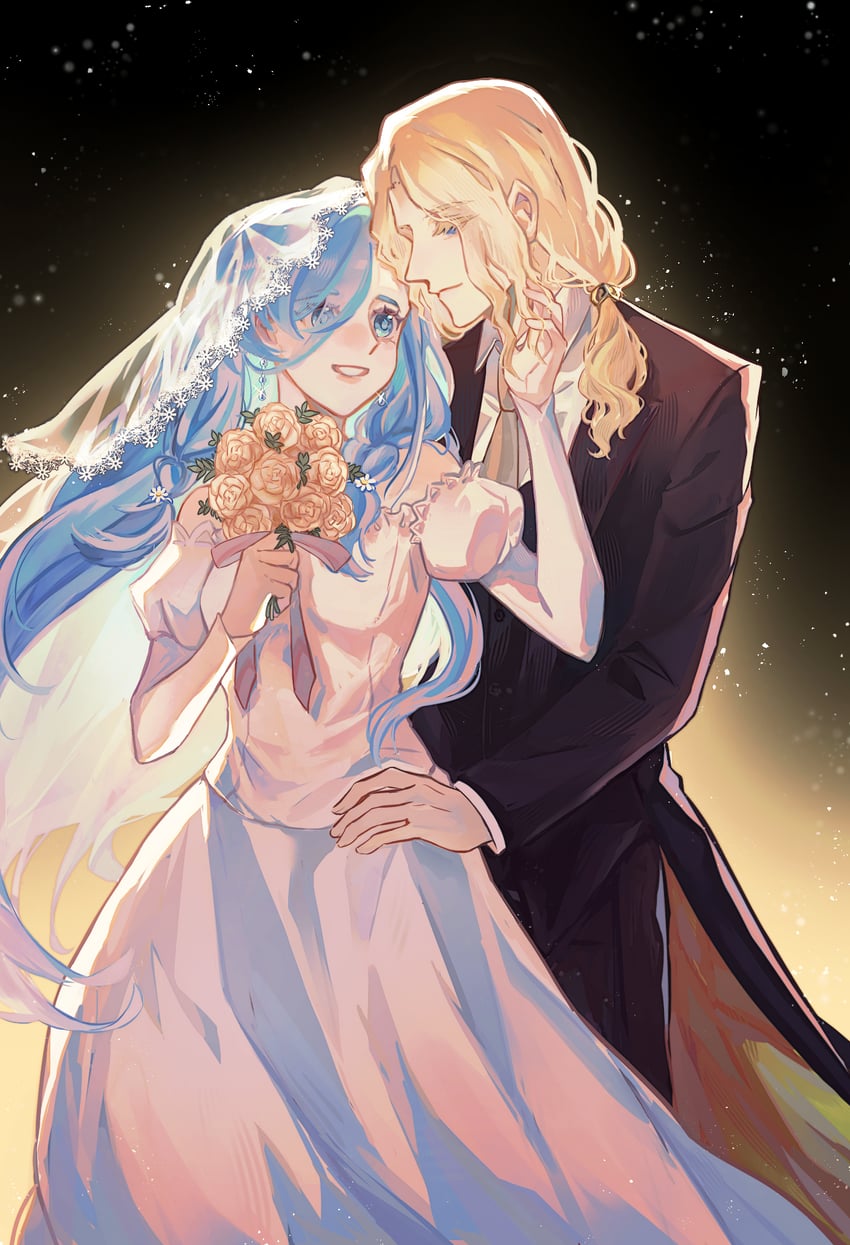 37 and 6 (reverse:1999) drawn by yi_zui_hua_yue