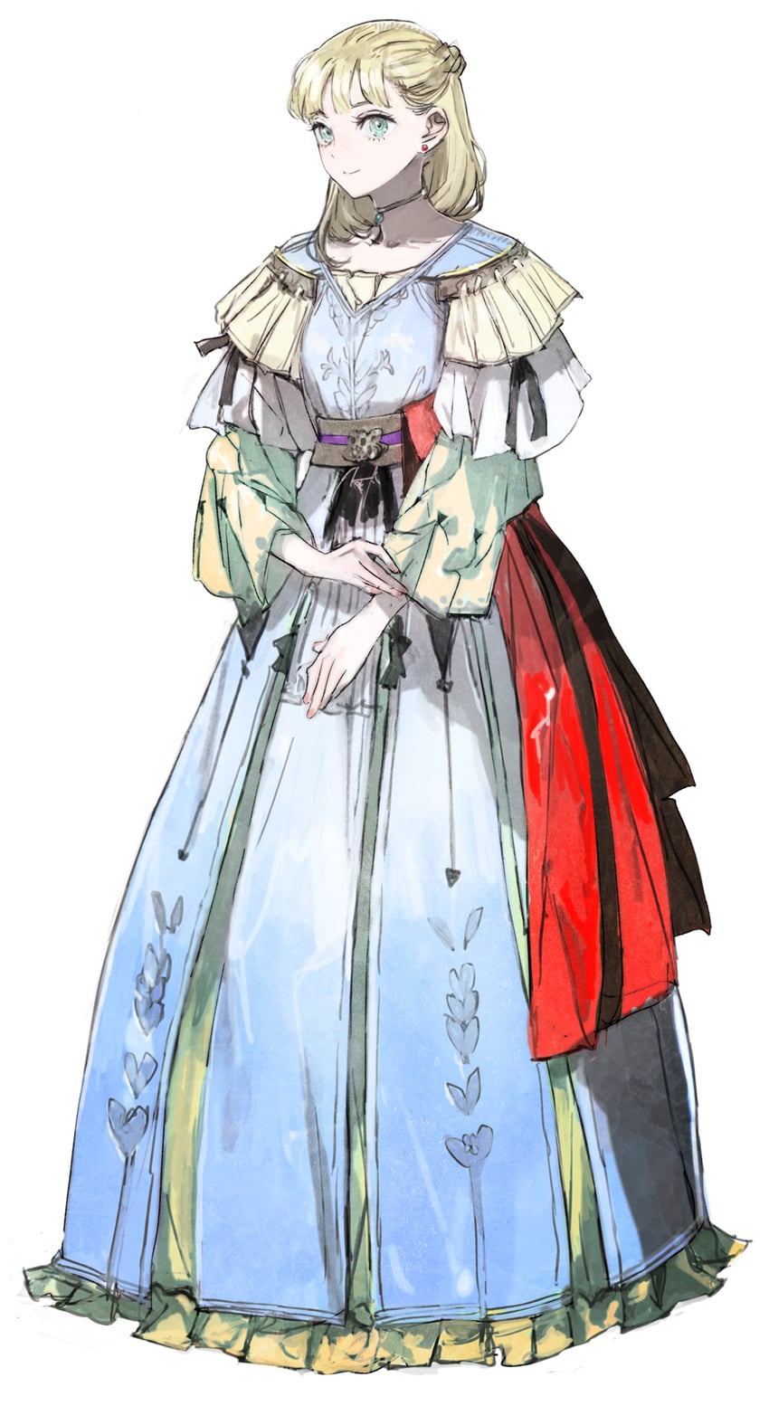 alexia (dare ga yuusha wo koroshita ka) drawn by toi8