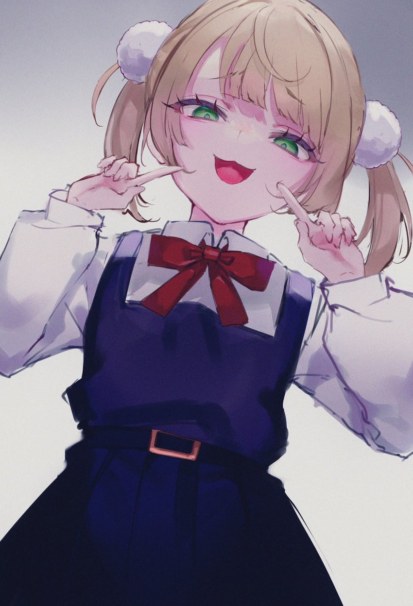 shigure ui (indie virtual youtuber and 1 more) drawn by mile_(off8mile)