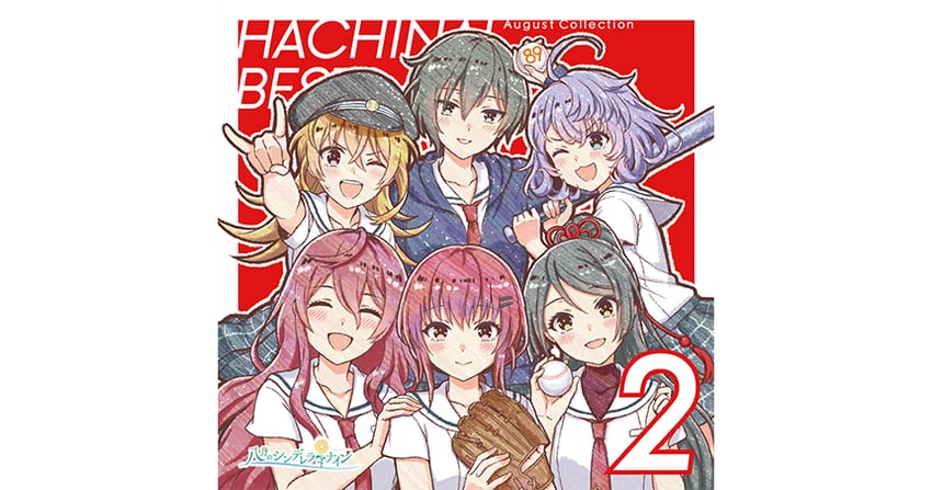 tsukumo kana, iwaki yoshimi, asada aoi, kurashiki maiko, honjo chikage, and 1 more (cinderella series and 1 more) drawn by hanako_(akatsuki)