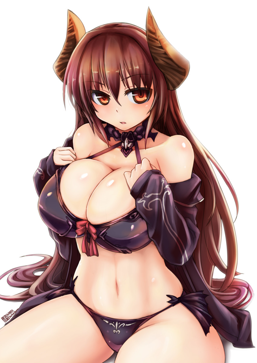 forte (granblue fantasy and 1 more) drawn by tokihama_jirou