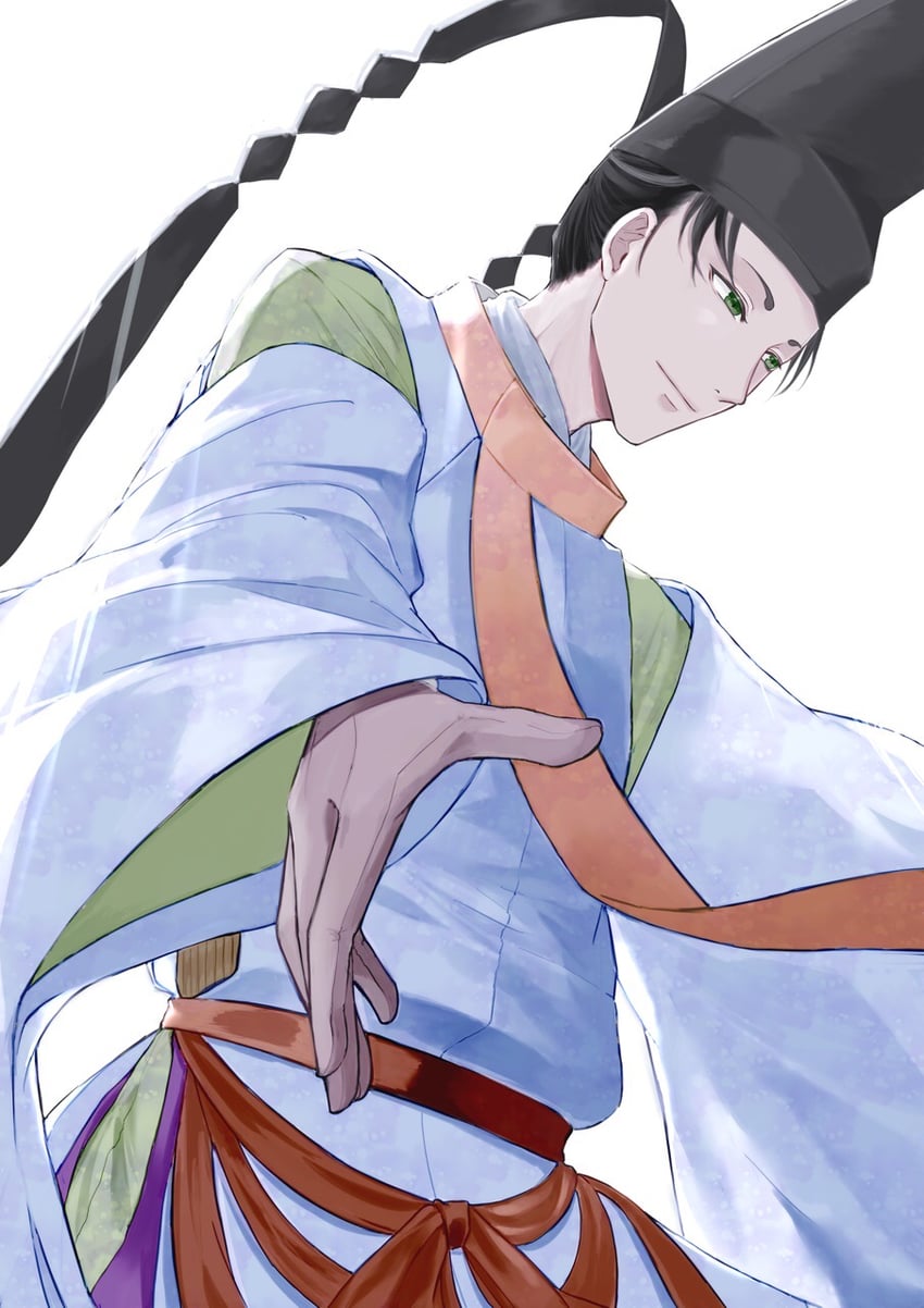 suwa yorishige (nige jouzu no wakagimi) drawn by yukaueno