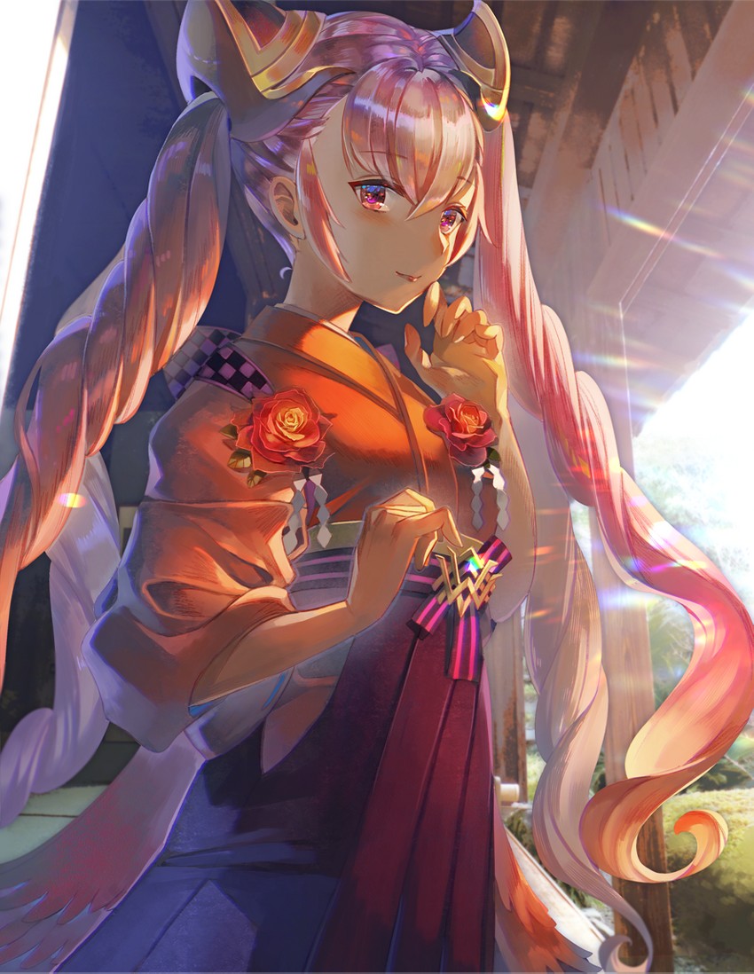 laevatein (fire emblem and 1 more) drawn by hatomame