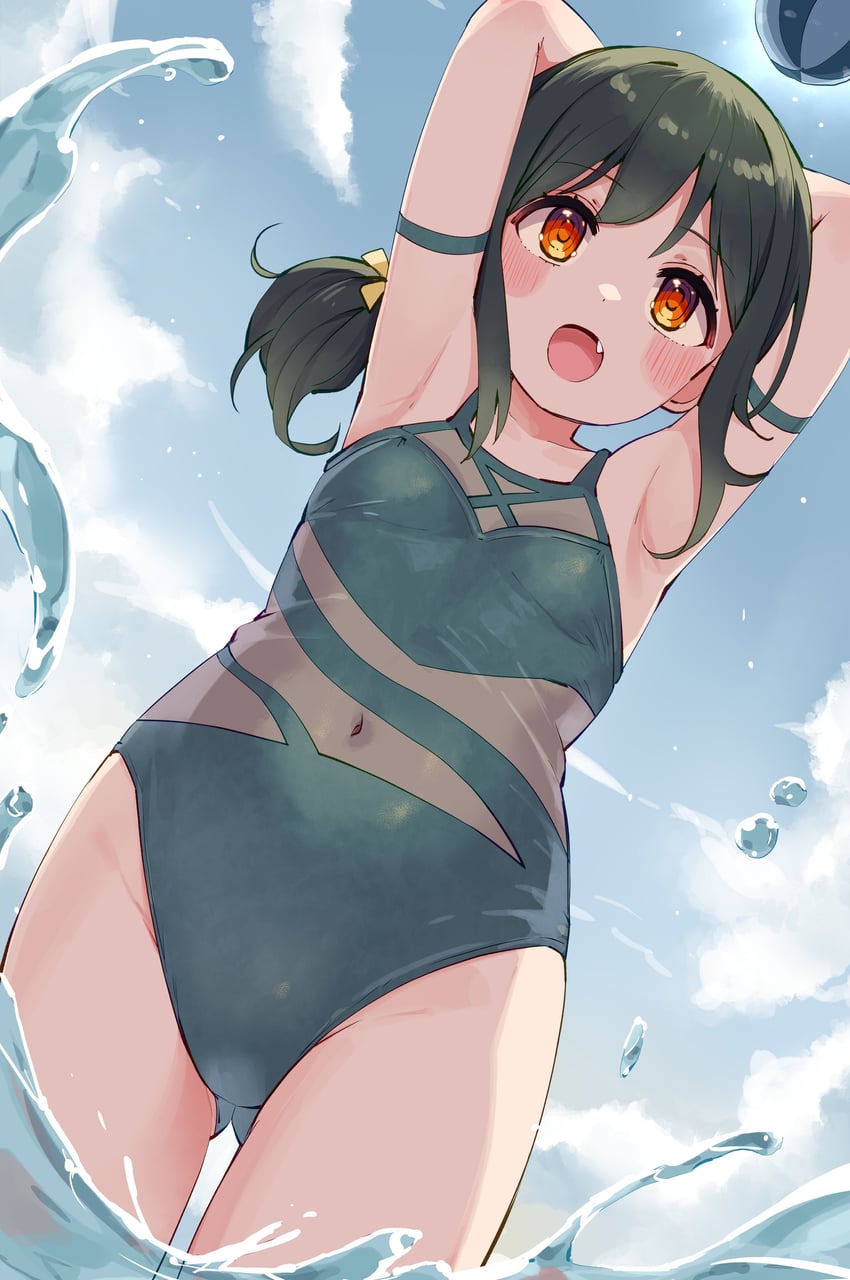 mifune shioriko (love live! and 1 more) drawn by cream_(nipakupa)