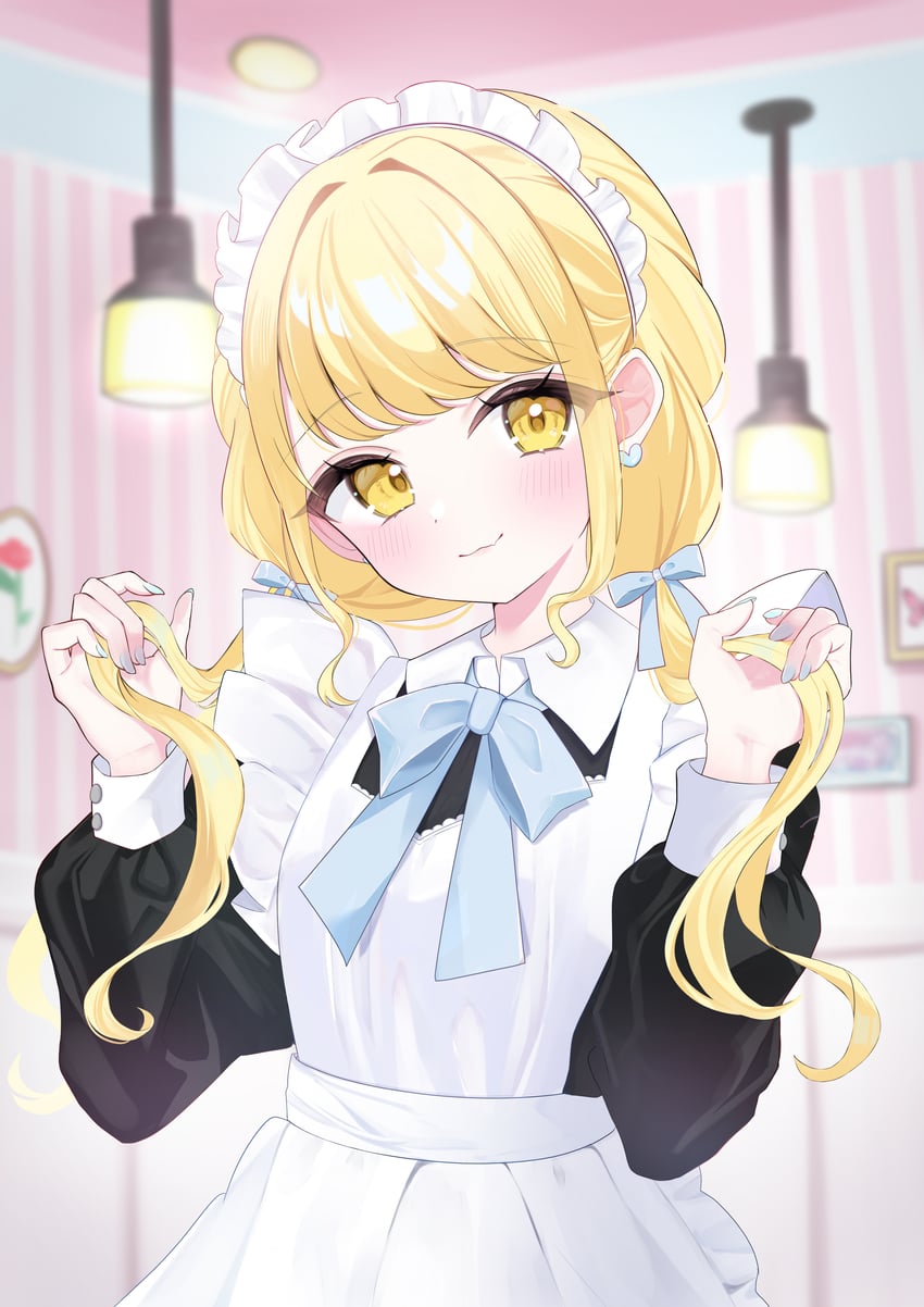 fujita kotone (idolmaster and 1 more) drawn by tataki_maguro