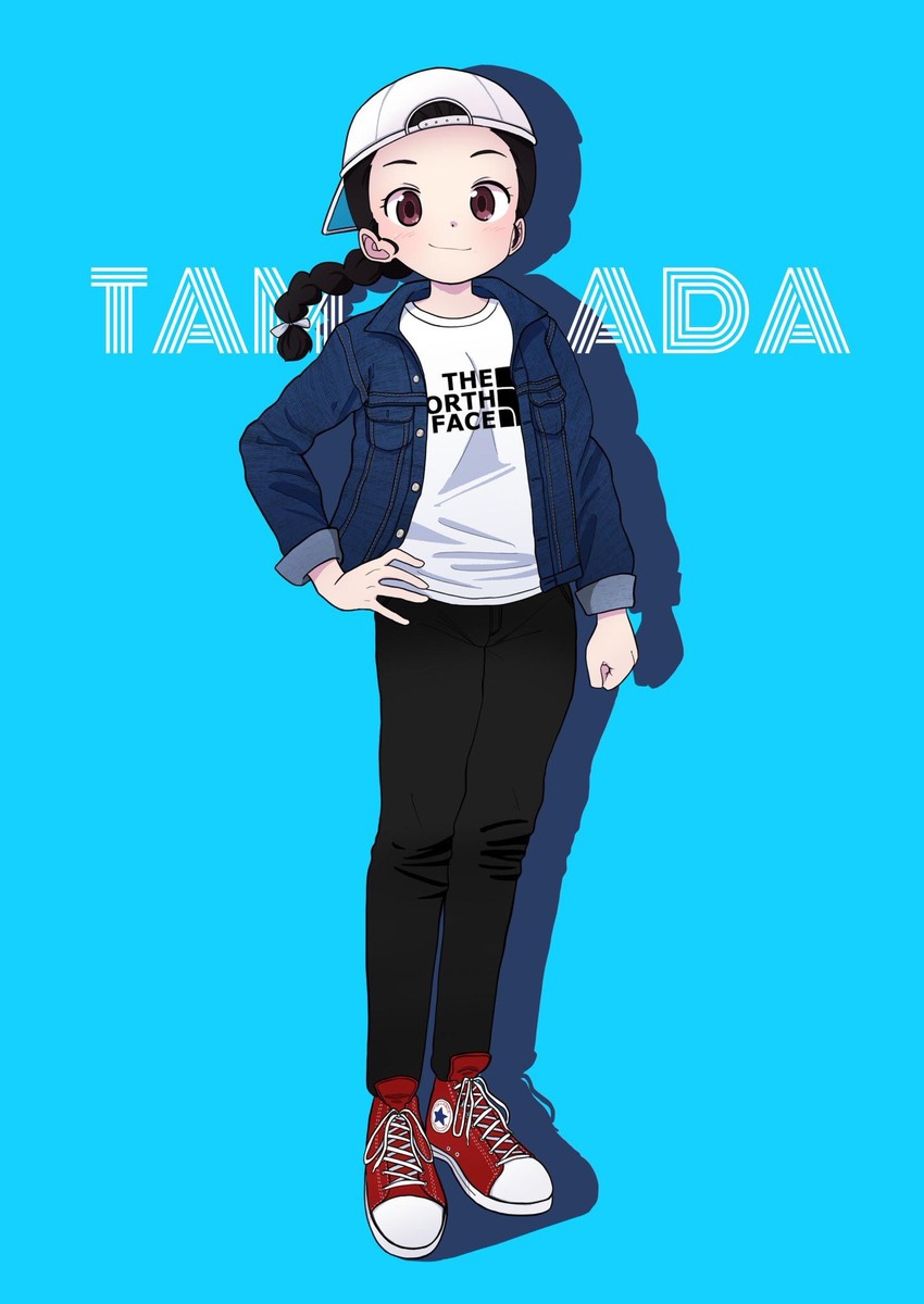 tamada tamaki (girls und panzer and 1 more) drawn by asutoro_(s--t)