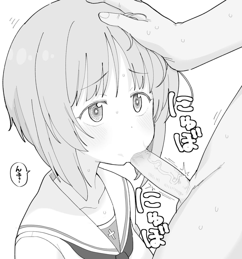 nishizumi miho (girls und panzer) drawn by henyaan_(oreizm)