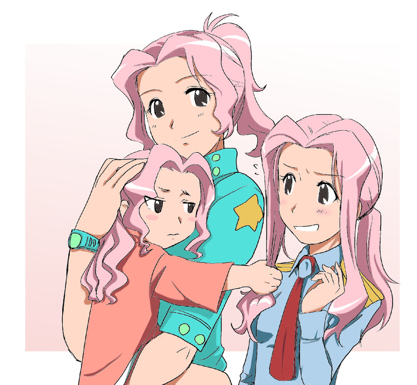 darry adai (tengen toppa gurren lagann) drawn by takaya_n