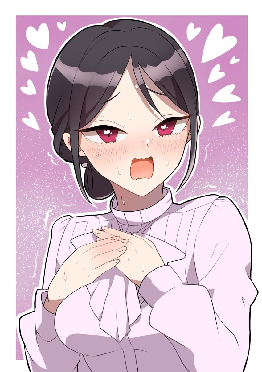 morikita kimari (kimi no koto ga dai dai dai dai daisuki na 100-nin no kanojo) drawn by chacha_kamimaru