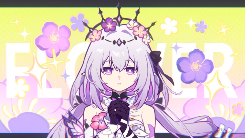 castorice (honkai and 1 more) drawn by xiaohutu