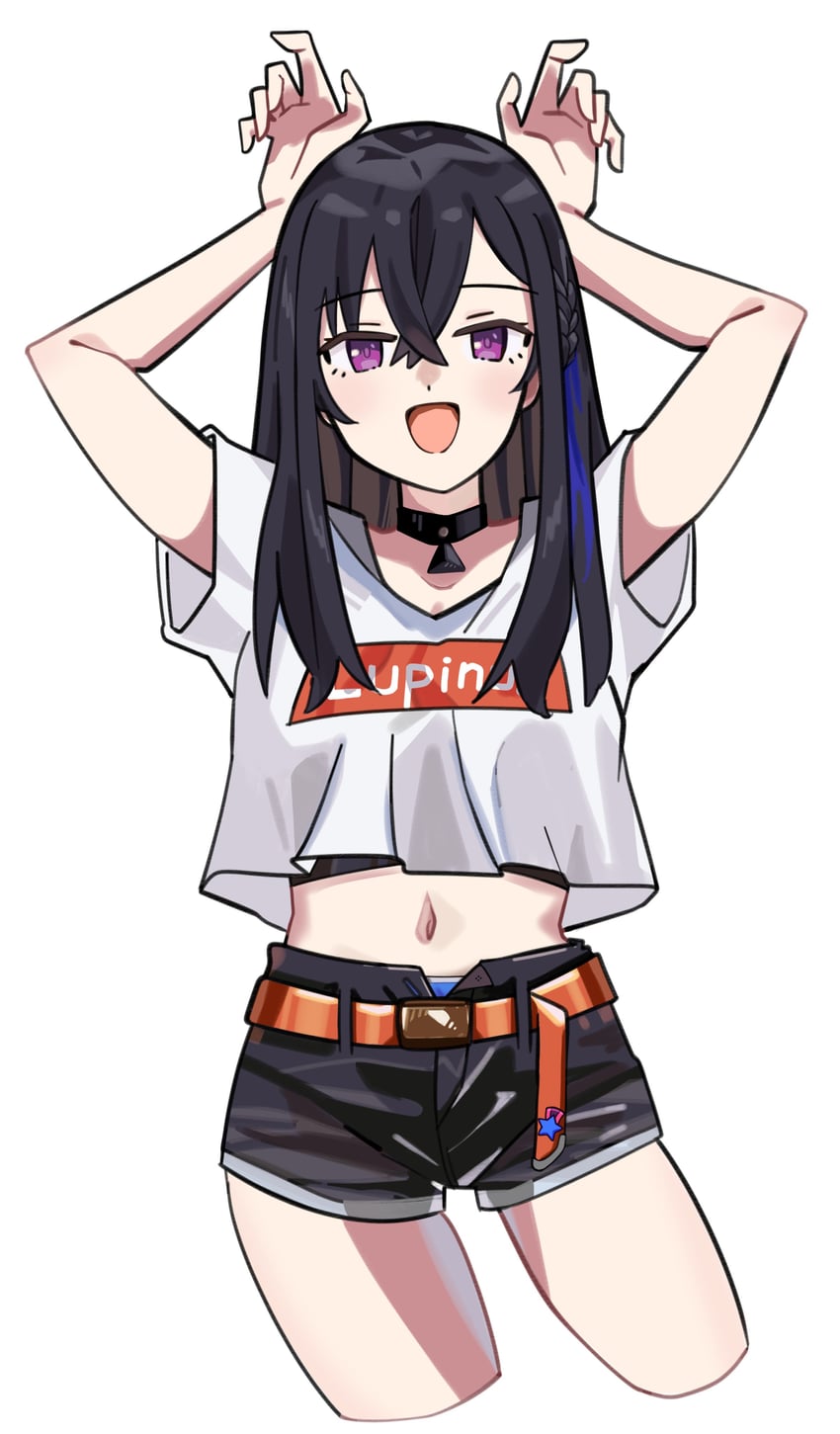 ichinose uruha (vspo! and 1 more) drawn by mitche