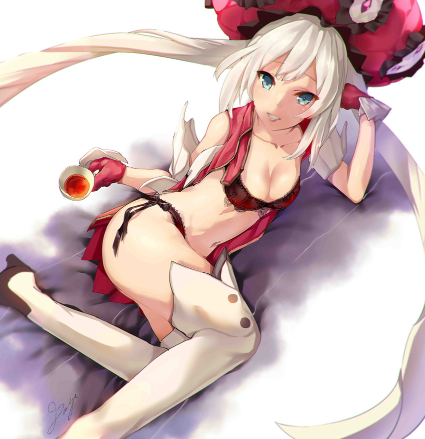 marie antoinette (fate and 1 more) drawn by satou_daiji