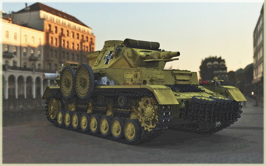 girls und panzer drawn by mindvue