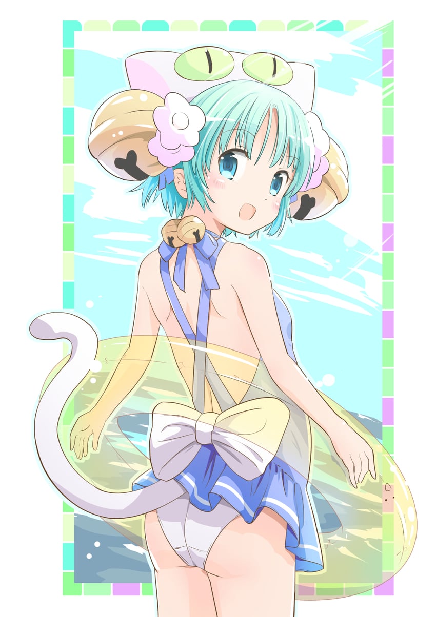 dejiko and gema (di gi charat) drawn by anzu_yoshihiro