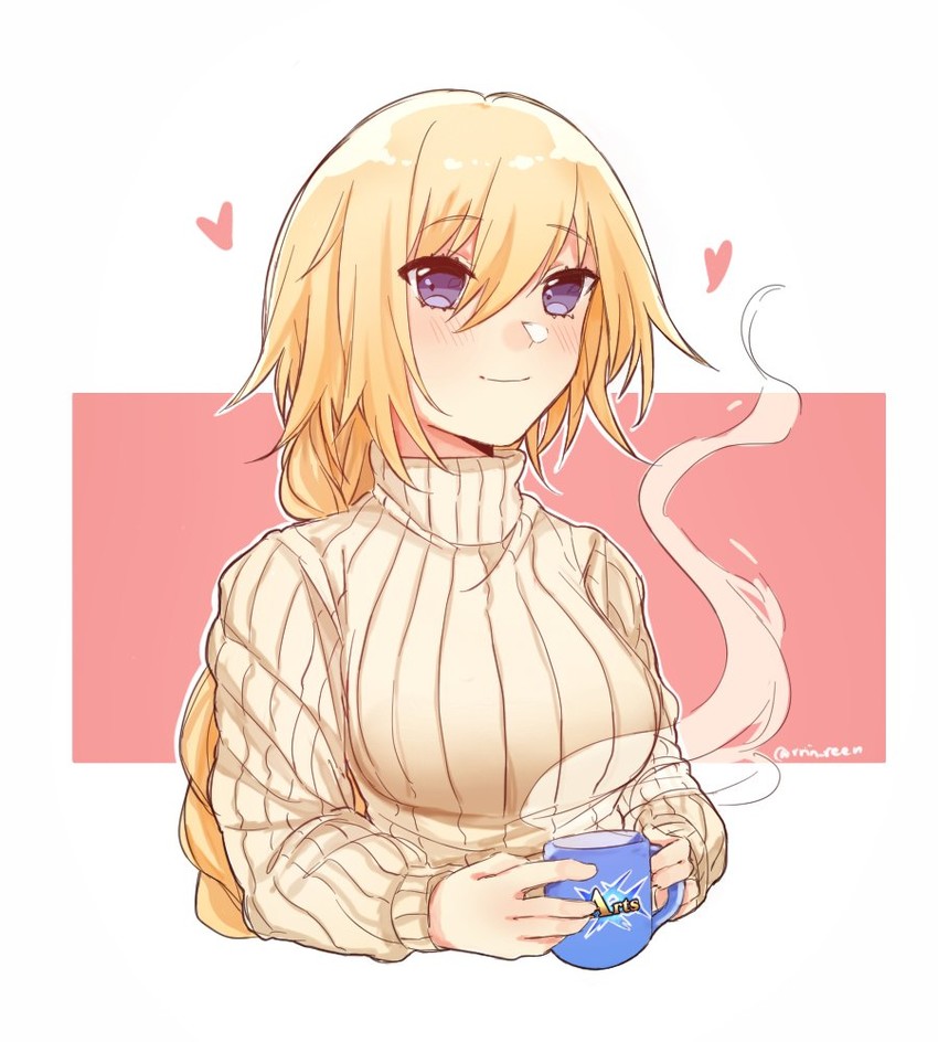 jeanne d'arc (fate and 1 more) drawn by yukari_(bryleluansing)