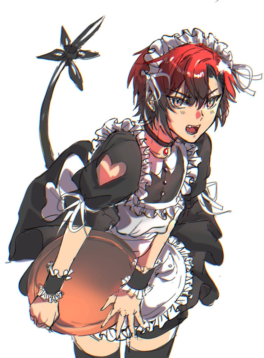 machina x flayon (holostars and 1 more) drawn by joan64rk