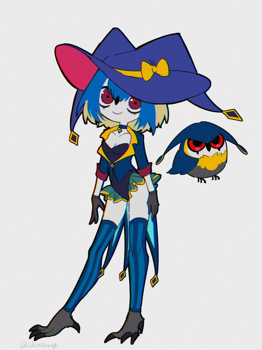 malfestio (monster hunter and 1 more) drawn by aknsnmg