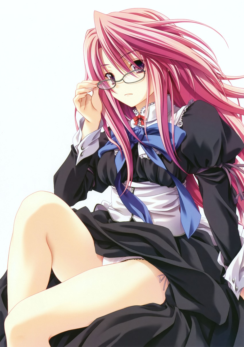 yumihiki honoka (kanojo tachi no ryuugi) drawn by miyama-zero
