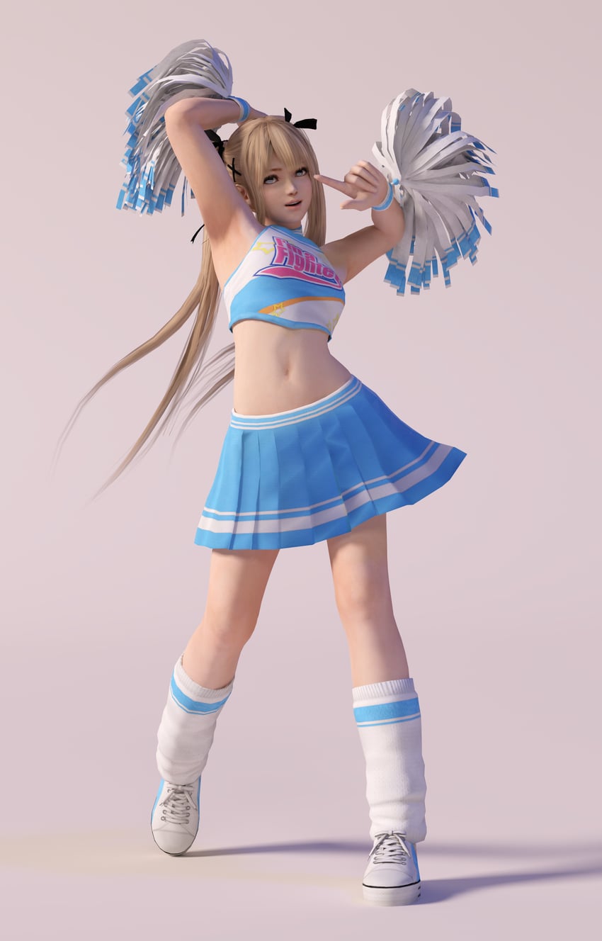 marie rose (dead or alive and 1 more) drawn by x2gon