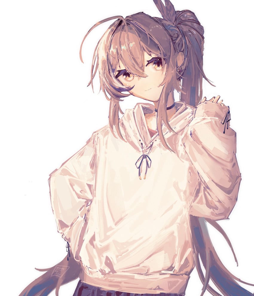 nanashi mumei (hololive and 1 more) drawn by somewhatdino