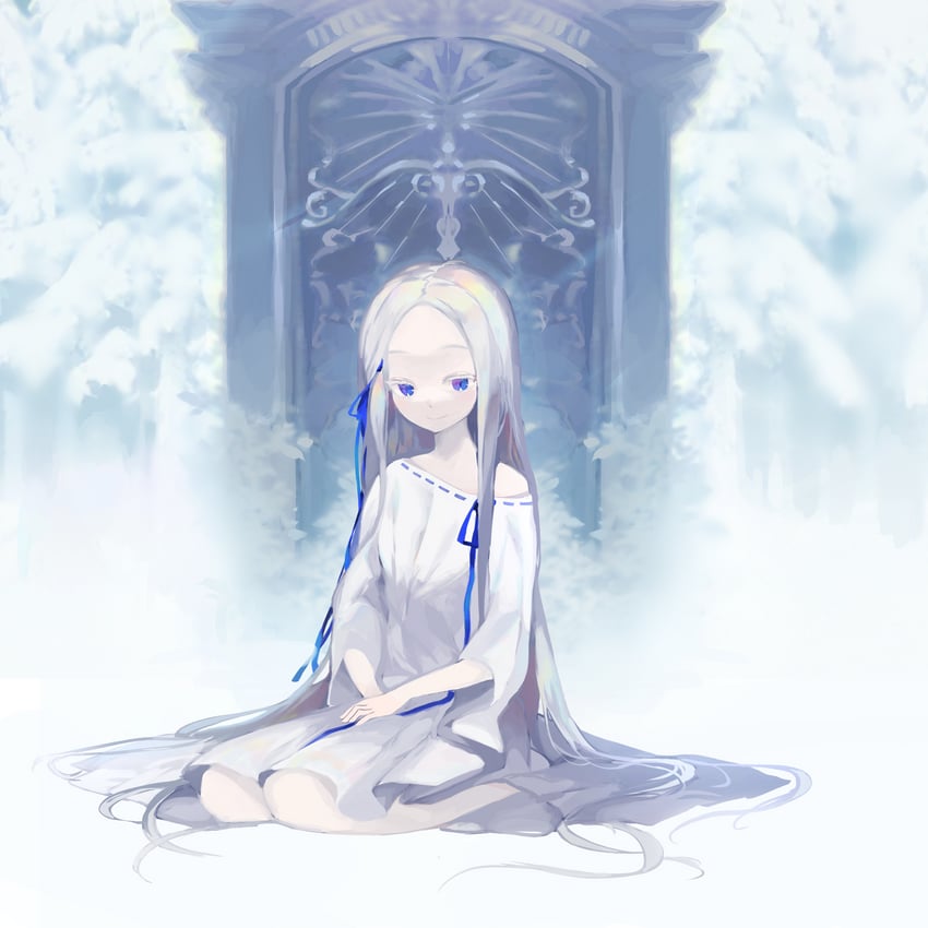 pandora (re:zero kara hajimeru isekai seikatsu) drawn by hetchi_(c_oda)