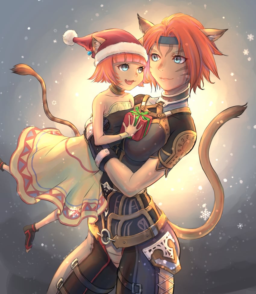 adventurer (final fantasy and 1 more) drawn by cactus41747280