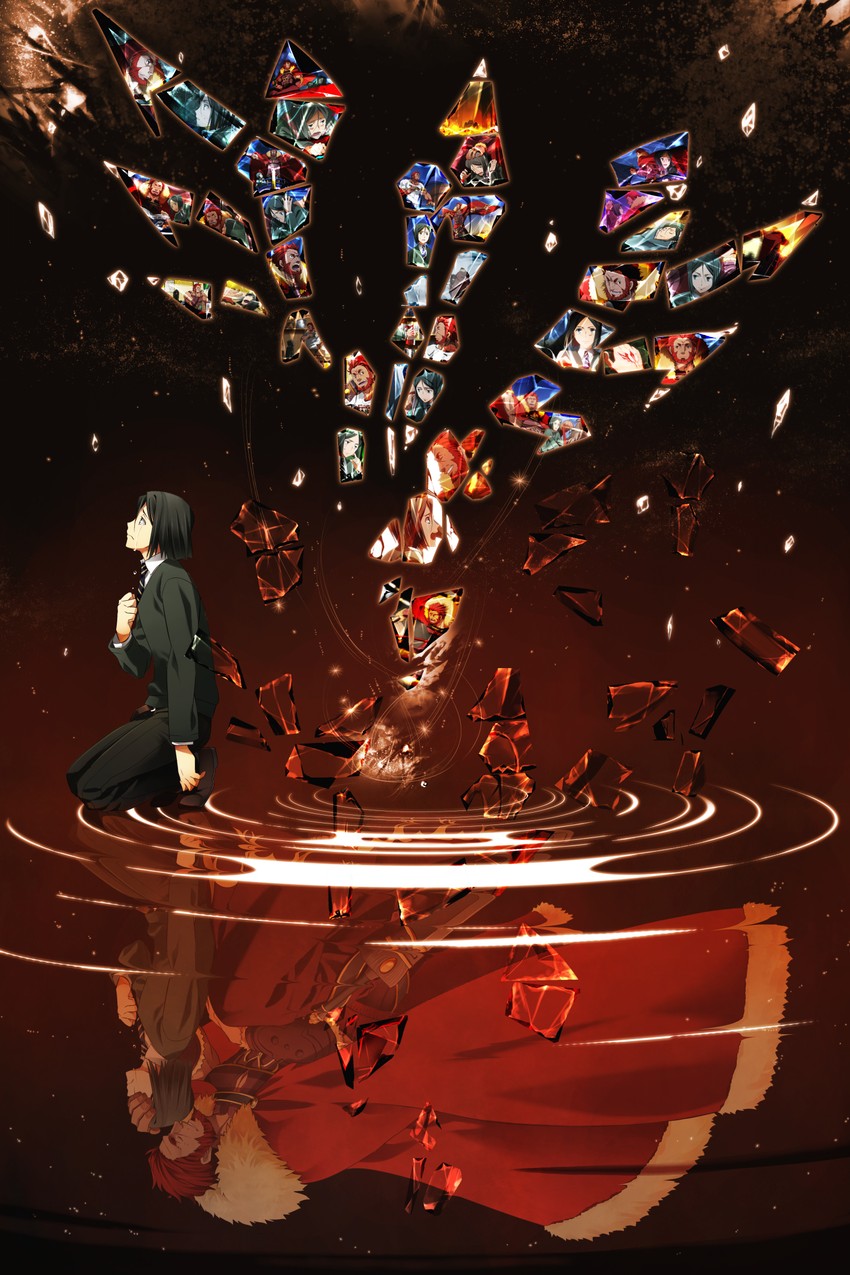 iskandar and waver velvet (fate and 1 more) drawn by yun_(neo)