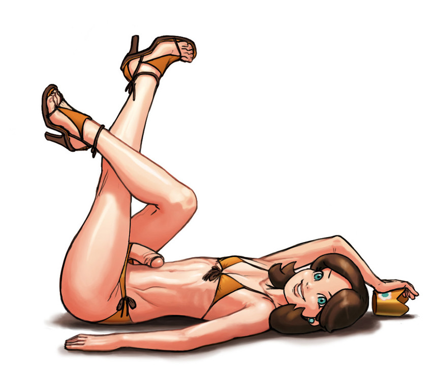 princess daisy (mario) drawn by onyxaries