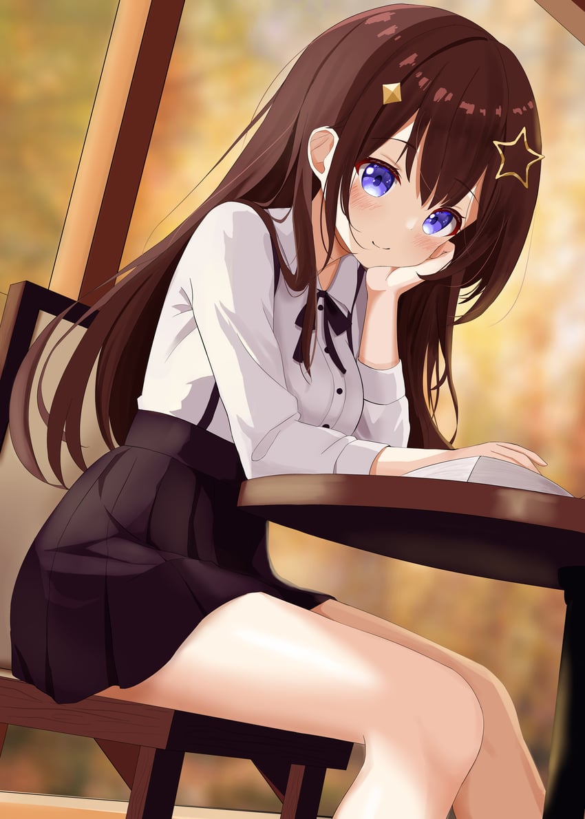 tokino sora (hololive) drawn by ekarisu