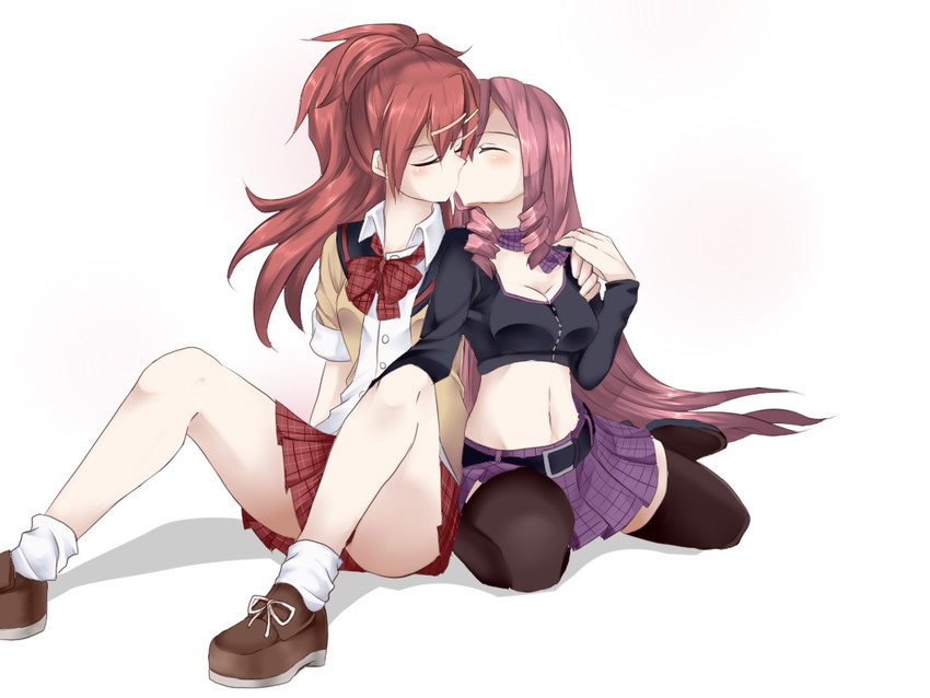 inukai isuke and sagae haruki (akuma no riddle) drawn by juewang_shaonu