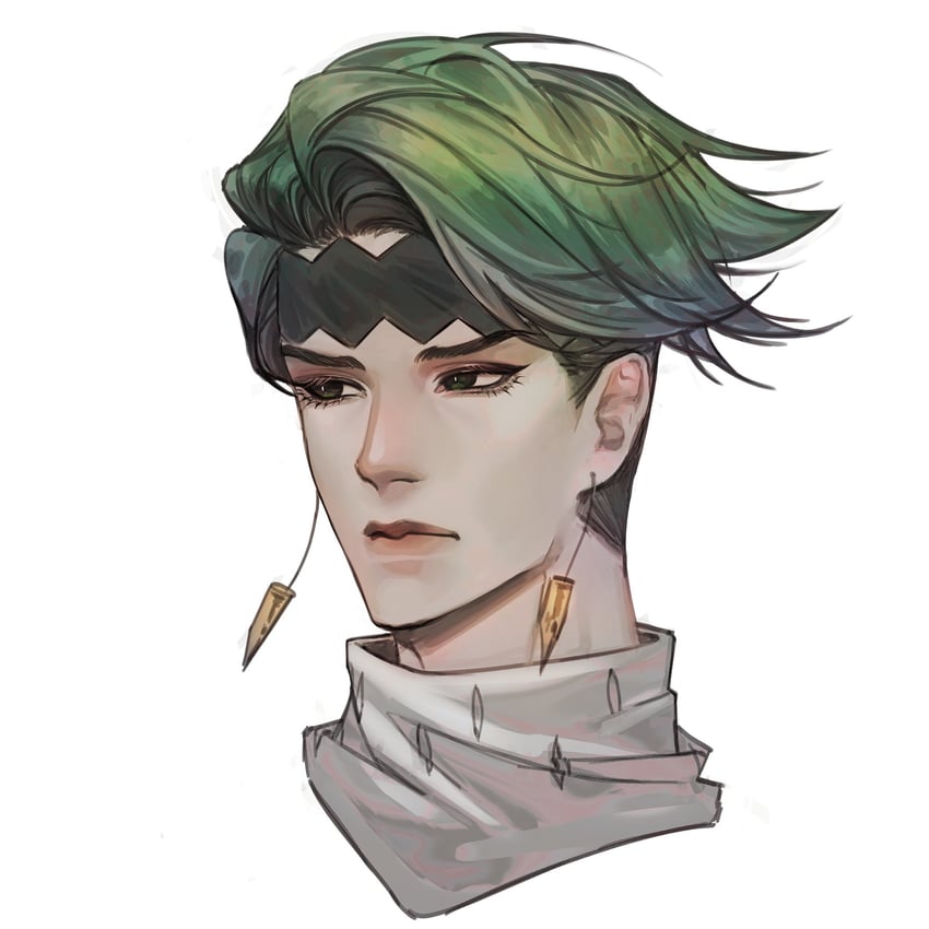 kishibe rohan (jojo no kimyou na bouken and 1 more) drawn by itsoraoraoraora