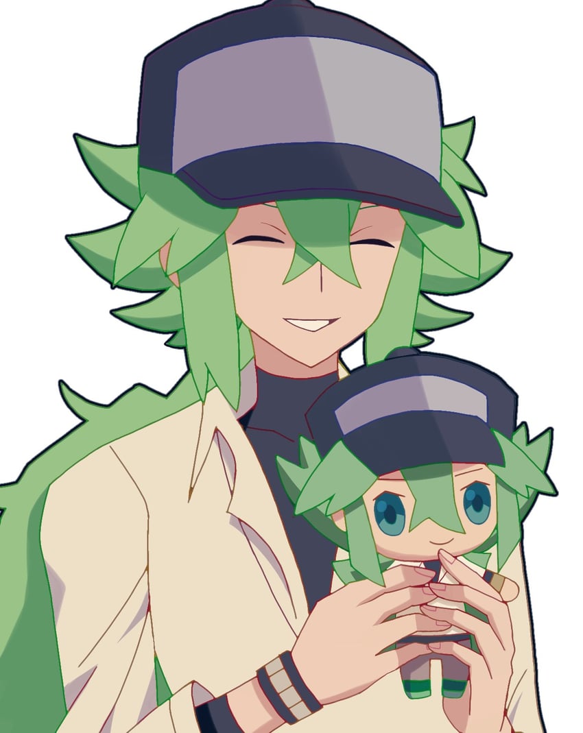 n (pokemon and 1 more) drawn by zero_(sleepy_meltan)