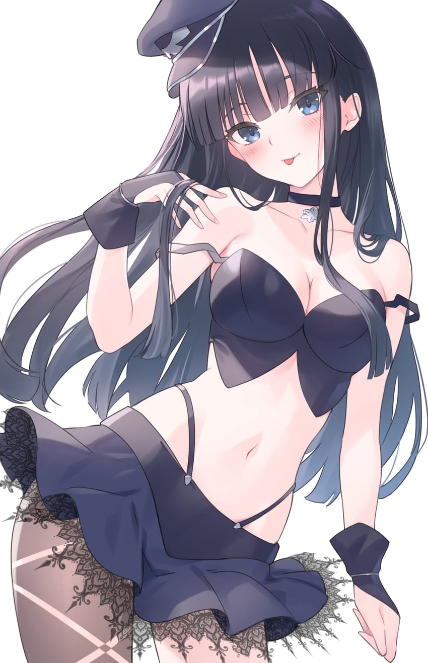 touma kazusa (white album and 1 more) drawn by nun_9
