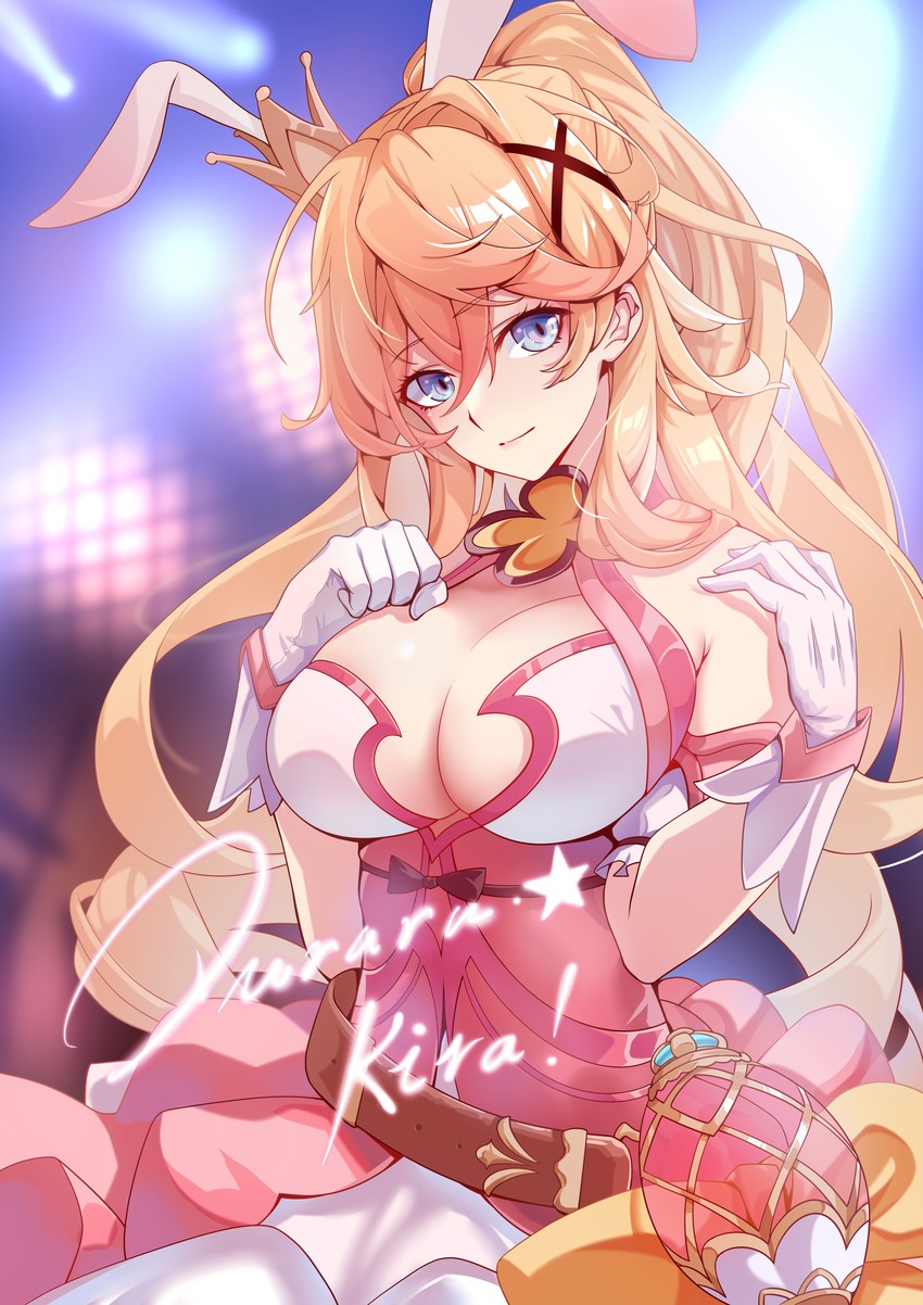 theresa apocalypse and durandal (honkai and 1 more) drawn by huiqian