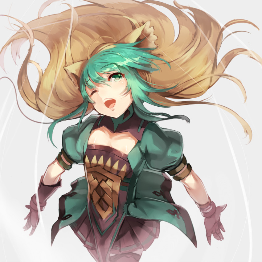 atalanta (fate and 1 more) drawn by sue_(bg-bros)