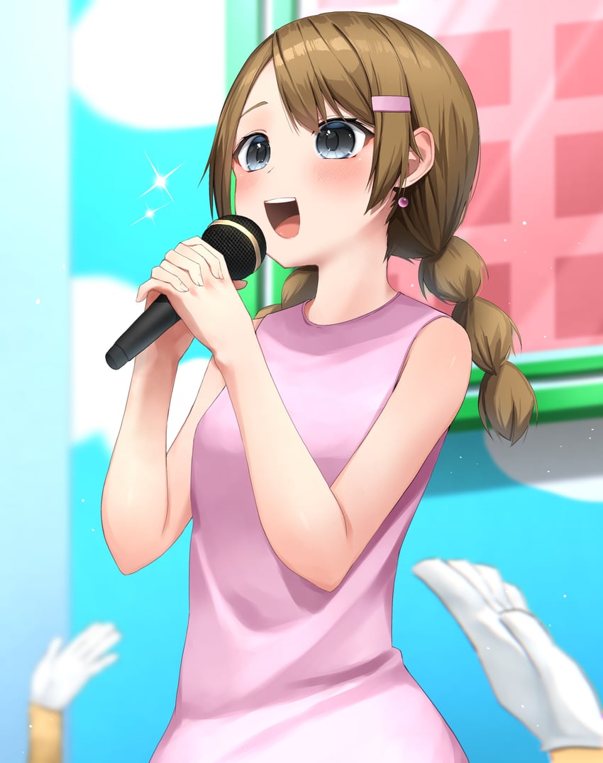 monkey and idol (rhythm tengoku and 1 more) drawn by pepushi_drow