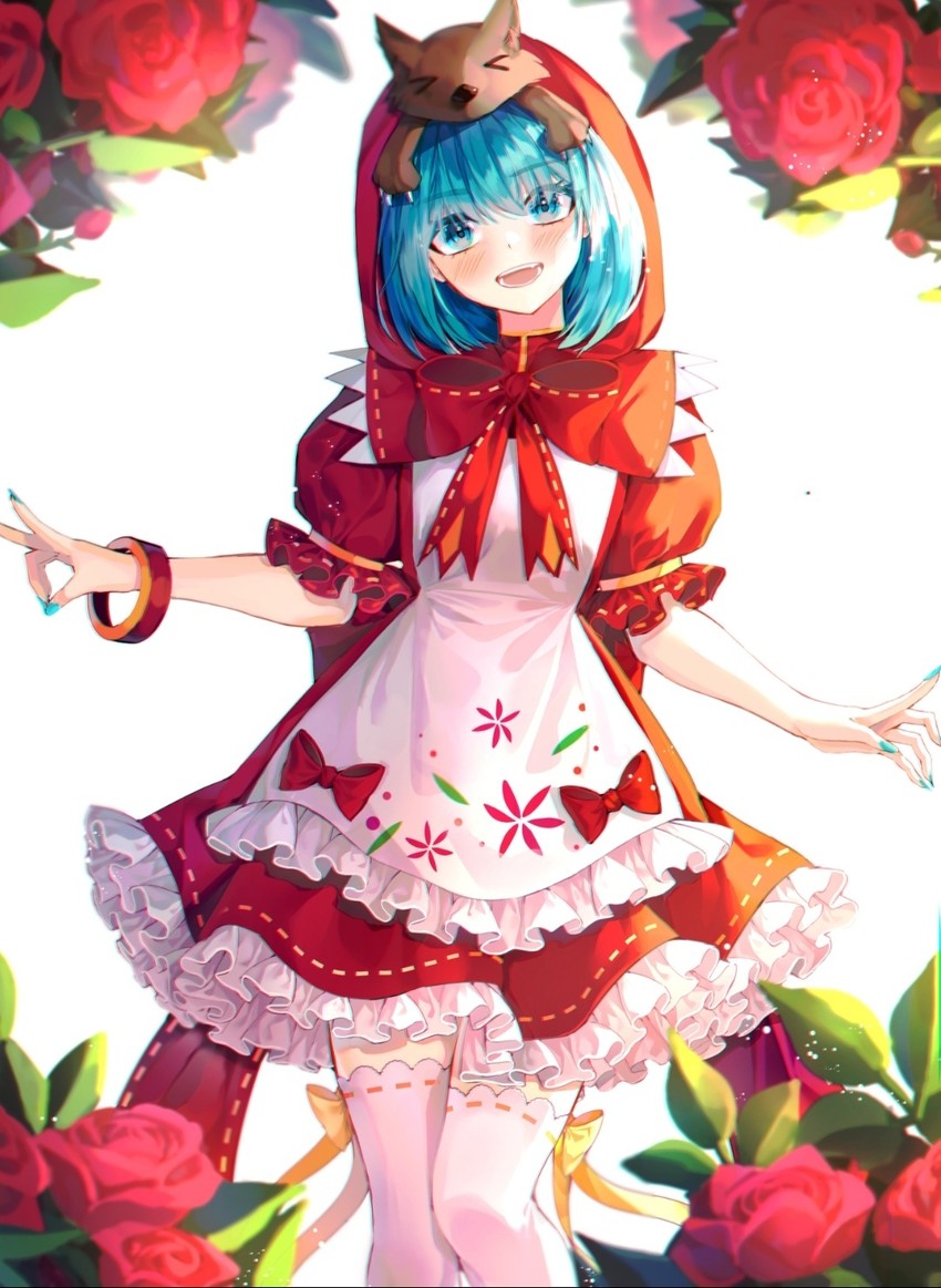 hatsune miku (vocaloid and 1 more) drawn by minttchocok