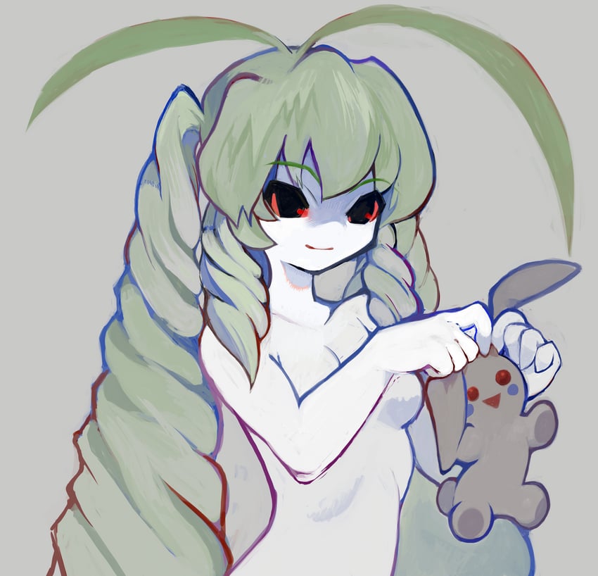 conja and conejo-ess (rabbitmaidensoftworks and 2 more) drawn by yogurt200