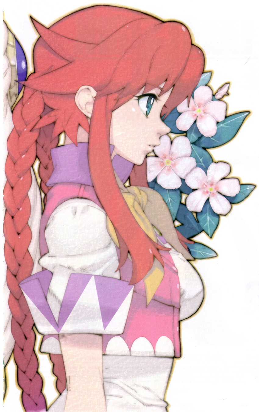 rebecca streisand (wild arms and 1 more) drawn by sasaki_tomomi